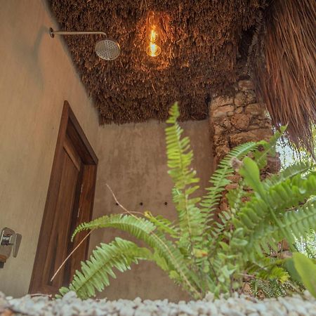 Naya Bacalar Lagoon Front Hotel Exterior photo