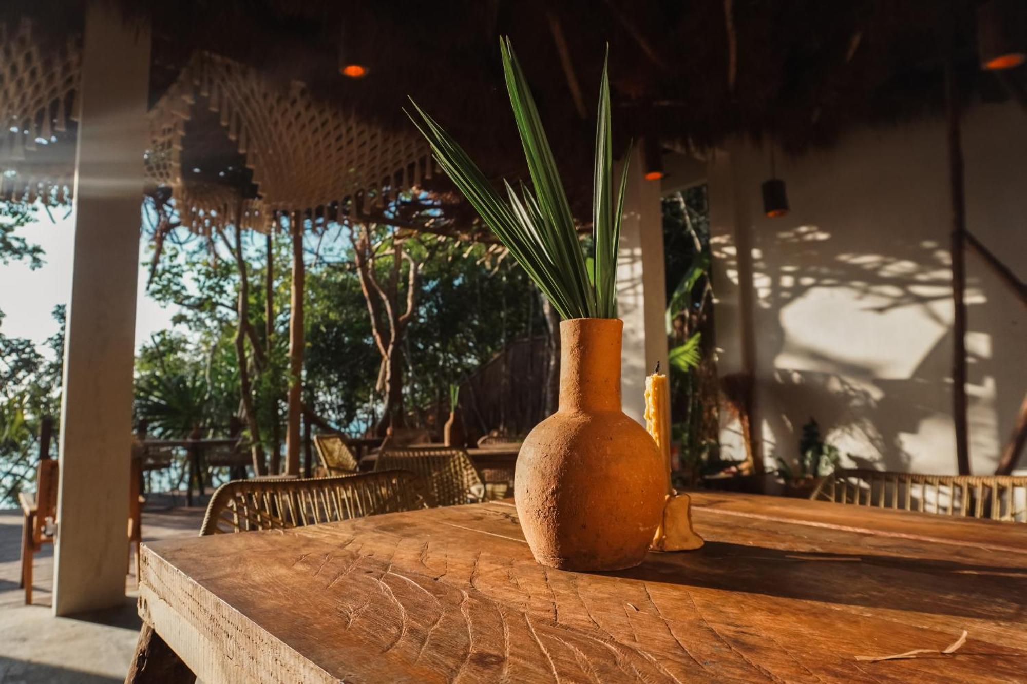 Naya Bacalar Lagoon Front Hotel Exterior photo