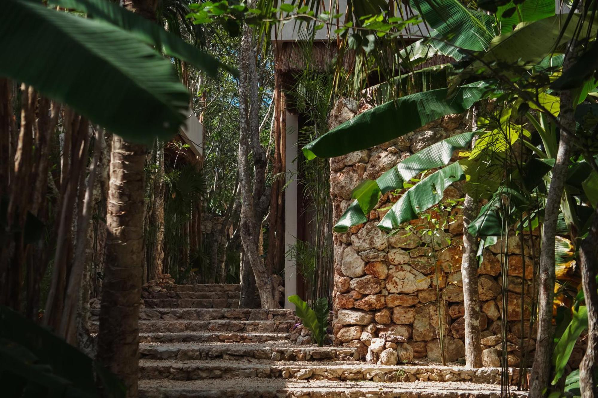 Naya Bacalar Lagoon Front Hotel Exterior photo