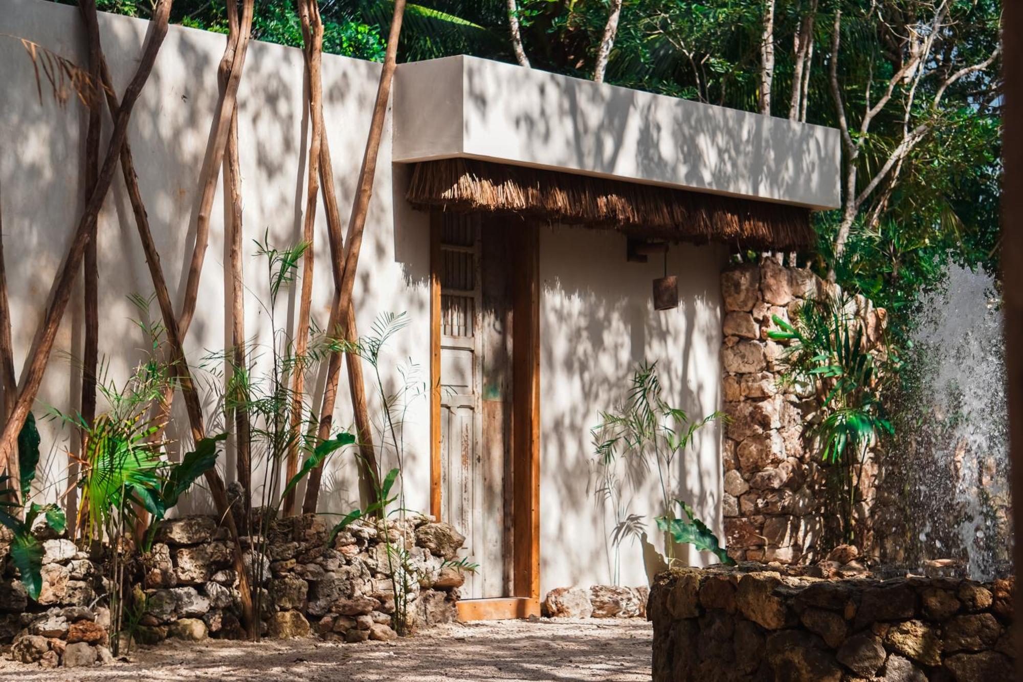Naya Bacalar Lagoon Front Hotel Exterior photo