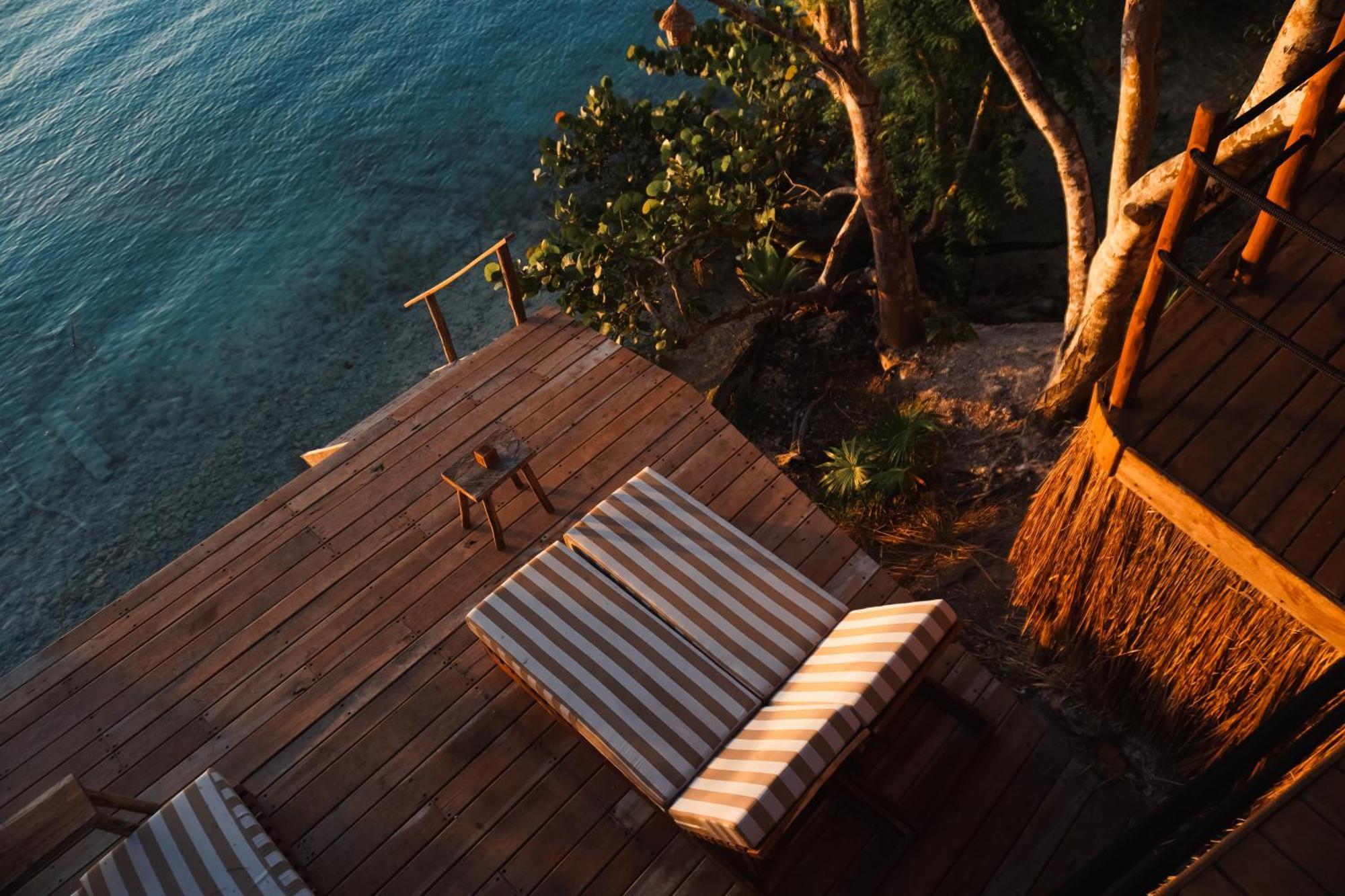 Naya Bacalar Lagoon Front Hotel Exterior photo