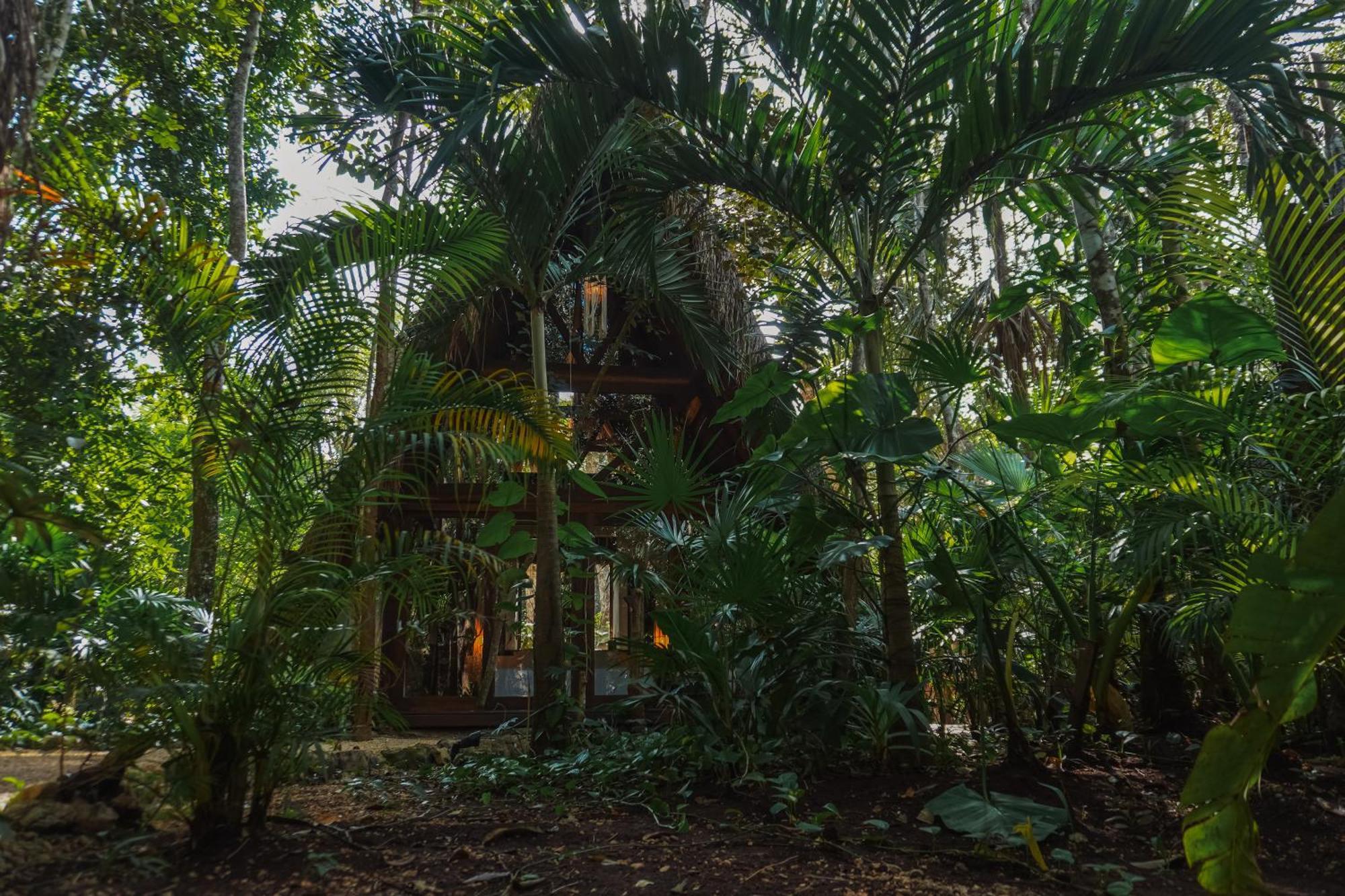 Naya Bacalar Lagoon Front Hotel Exterior photo